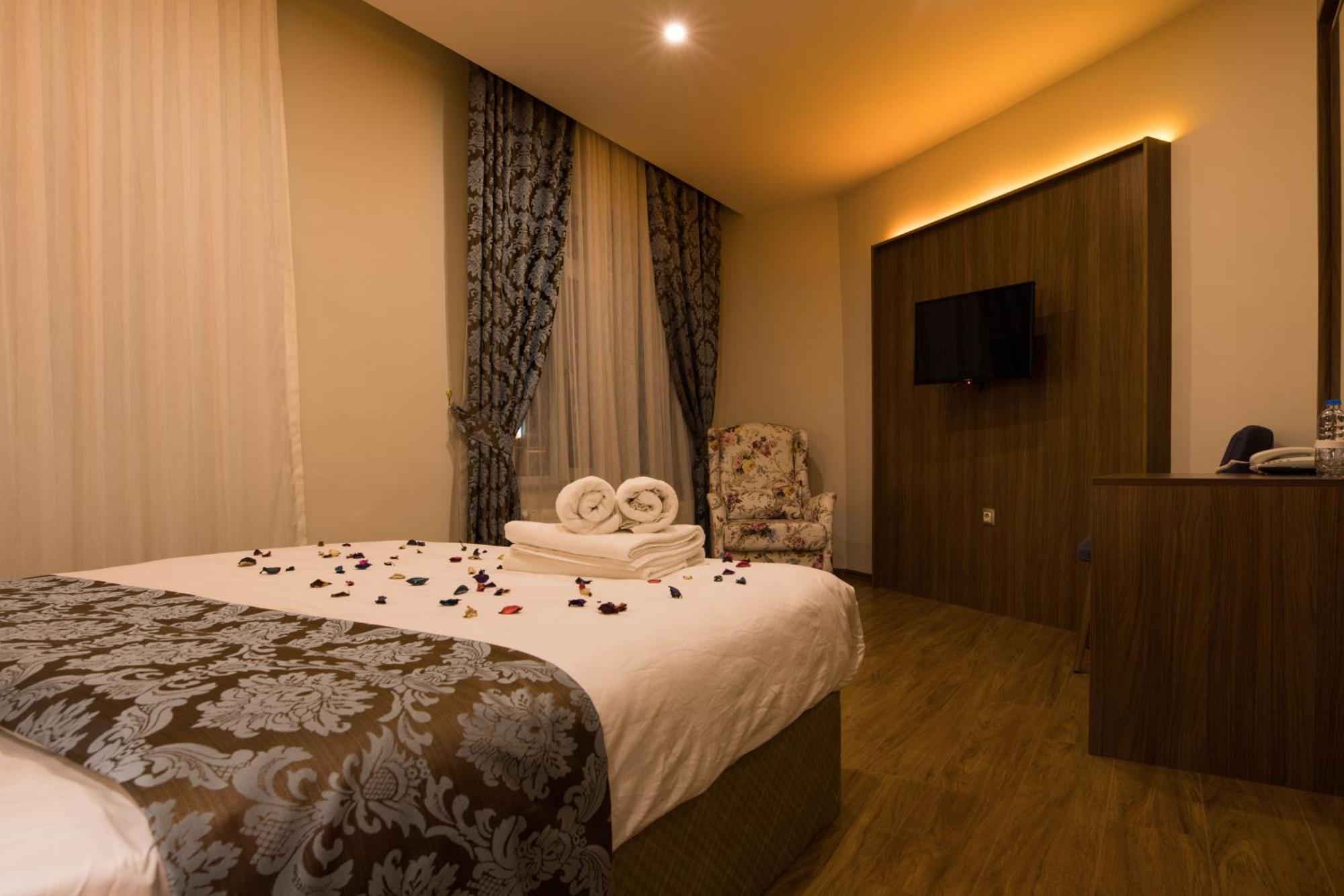 Manzara Hotel Eskişehir Exterior foto