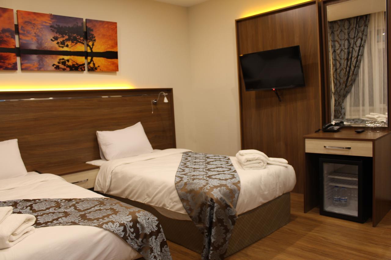 Manzara Hotel Eskişehir Exterior foto