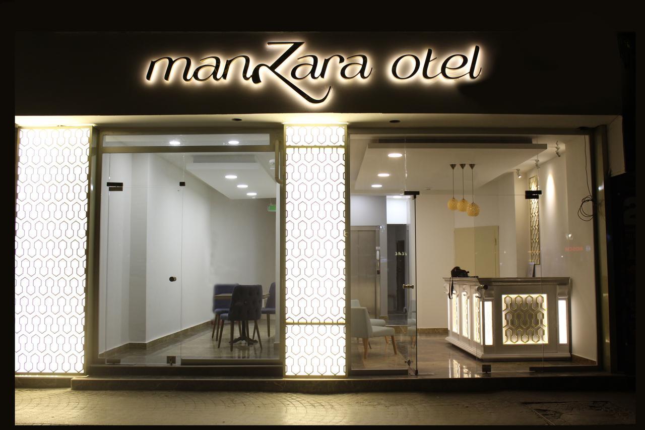 Manzara Hotel Eskişehir Exterior foto