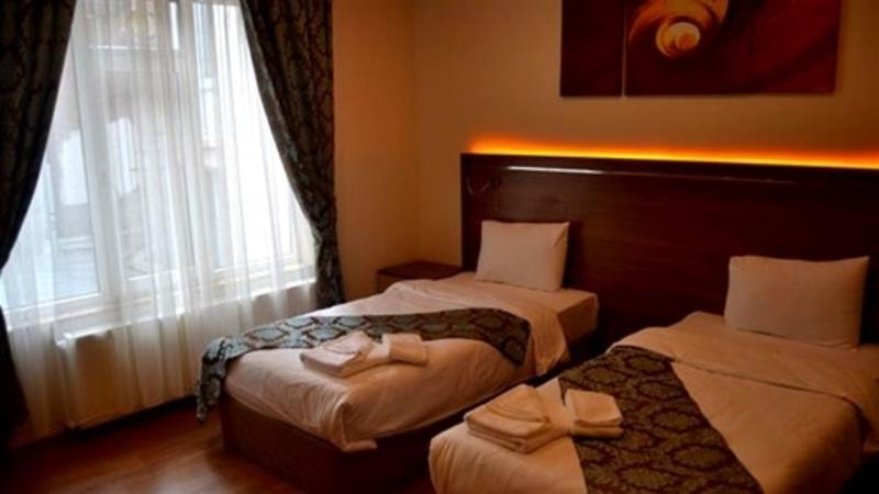 Manzara Hotel Eskişehir Exterior foto